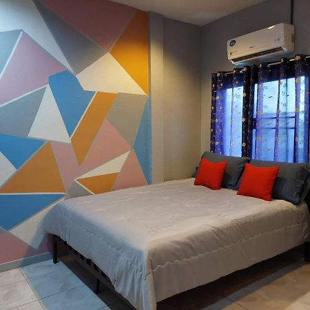 Ben House Apartment กรุงเทพมหานคร ภายนอก รูปภาพ