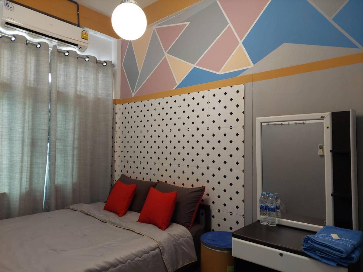 Ben House Apartment กรุงเทพมหานคร ภายนอก รูปภาพ