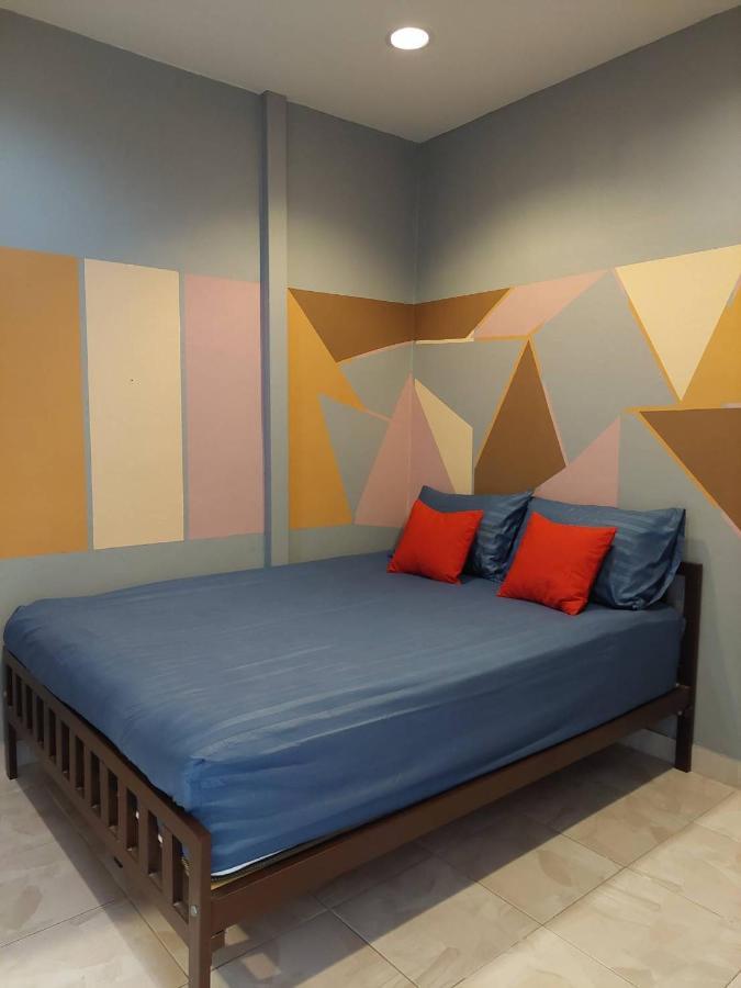 Ben House Apartment กรุงเทพมหานคร ภายนอก รูปภาพ