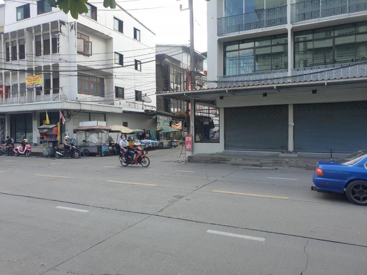 Ben House Apartment กรุงเทพมหานคร ภายนอก รูปภาพ