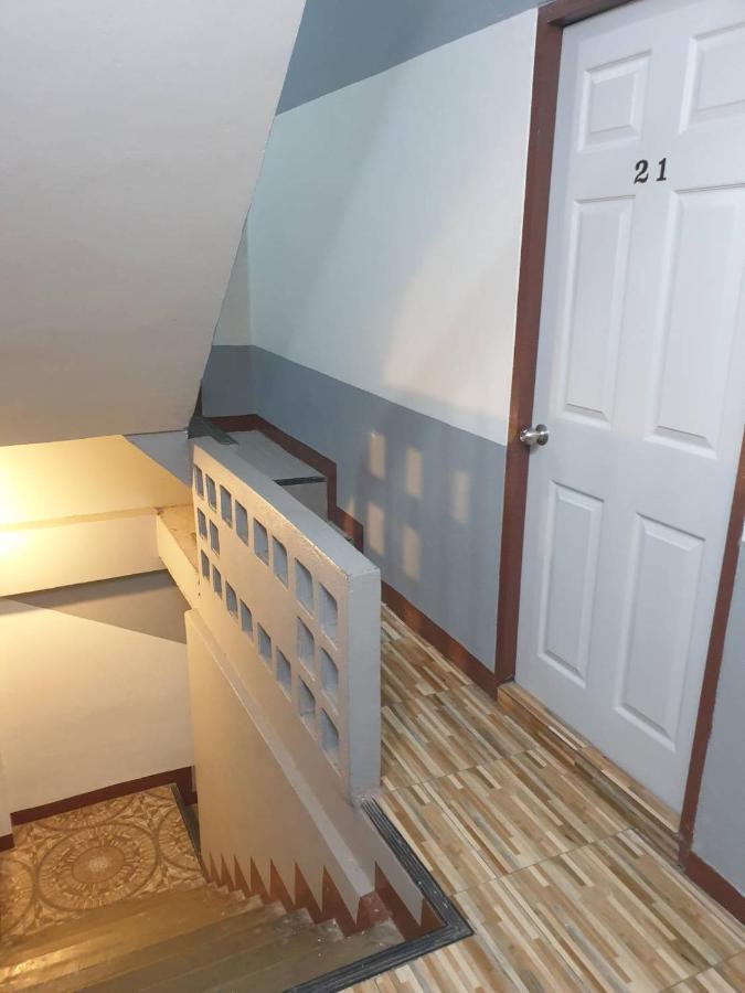 Ben House Apartment กรุงเทพมหานคร ภายนอก รูปภาพ