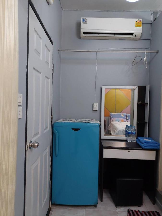 Ben House Apartment กรุงเทพมหานคร ภายนอก รูปภาพ